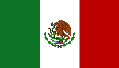 Icône drapeau mexique pays amérique à télécharger gratuitement